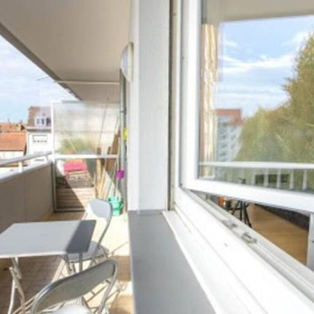 Appartement Le Schnokeloch à Strasbourg Extérieur photo